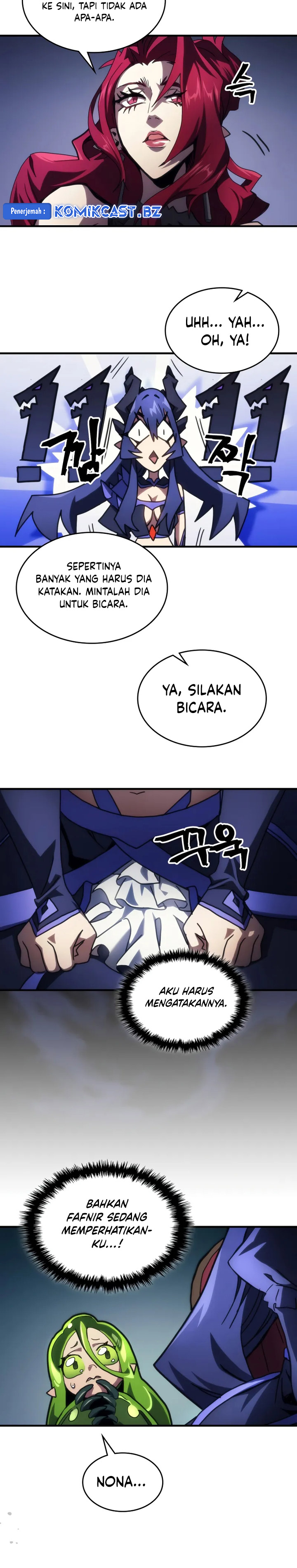 Dilarang COPAS - situs resmi www.mangacanblog.com - Komik the unbeatable dungeons lazy boss monster 067 - chapter 67 68 Indonesia the unbeatable dungeons lazy boss monster 067 - chapter 67 Terbaru 25|Baca Manga Komik Indonesia|Mangacan