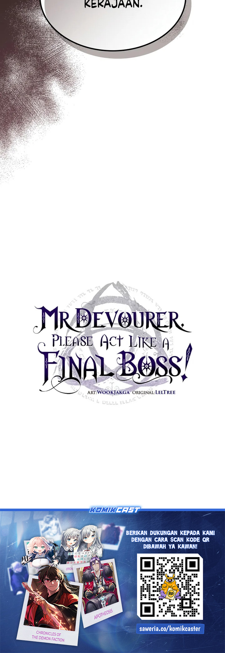 Dilarang COPAS - situs resmi www.mangacanblog.com - Komik the unbeatable dungeons lazy boss monster 067 - chapter 67 68 Indonesia the unbeatable dungeons lazy boss monster 067 - chapter 67 Terbaru 30|Baca Manga Komik Indonesia|Mangacan