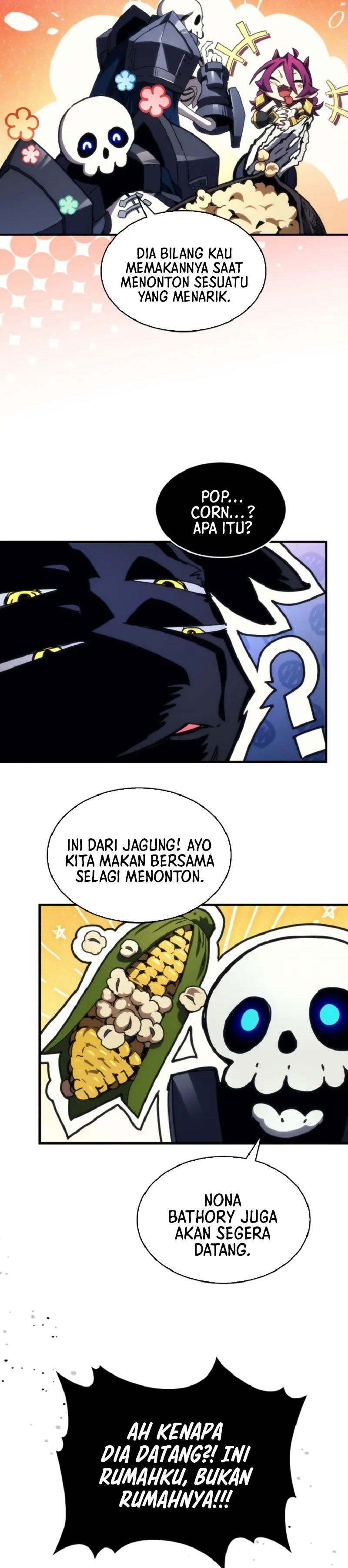 Dilarang COPAS - situs resmi www.mangacanblog.com - Komik the unbeatable dungeons lazy boss monster 074 - chapter 74 75 Indonesia the unbeatable dungeons lazy boss monster 074 - chapter 74 Terbaru 24|Baca Manga Komik Indonesia|Mangacan