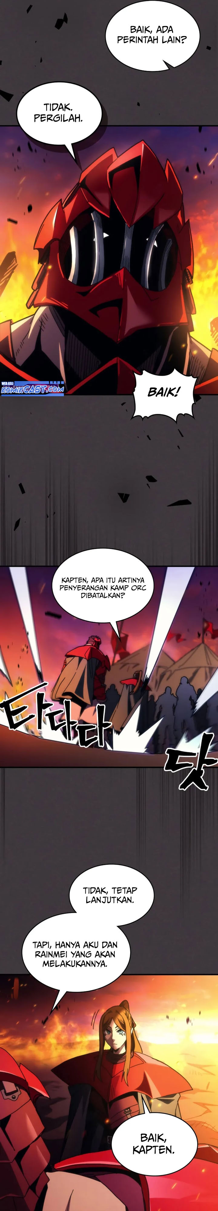The Unbeatable Dungeon’s Lazy Boss Monster chapter 80