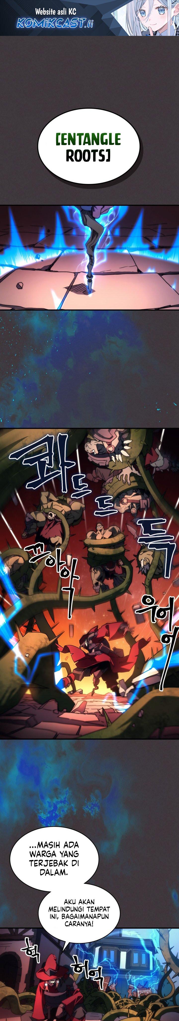 The Unbeatable Dungeon’s Lazy Boss Monster chapter 83