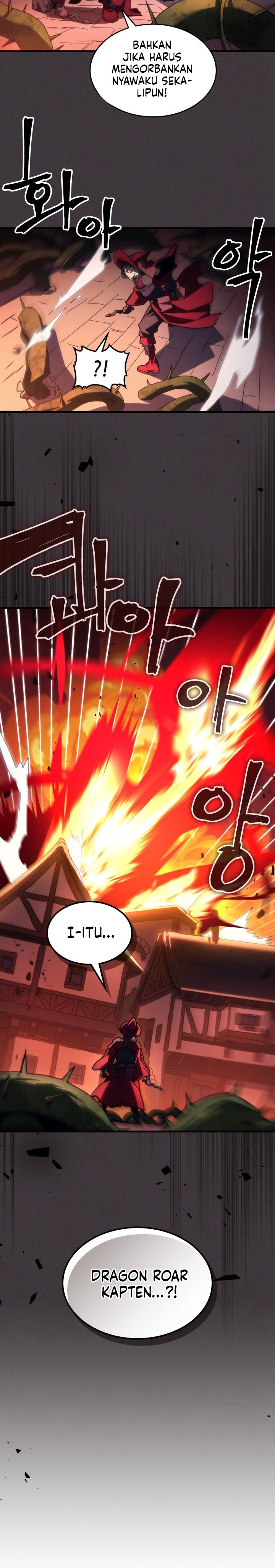 The Unbeatable Dungeon’s Lazy Boss Monster chapter 83