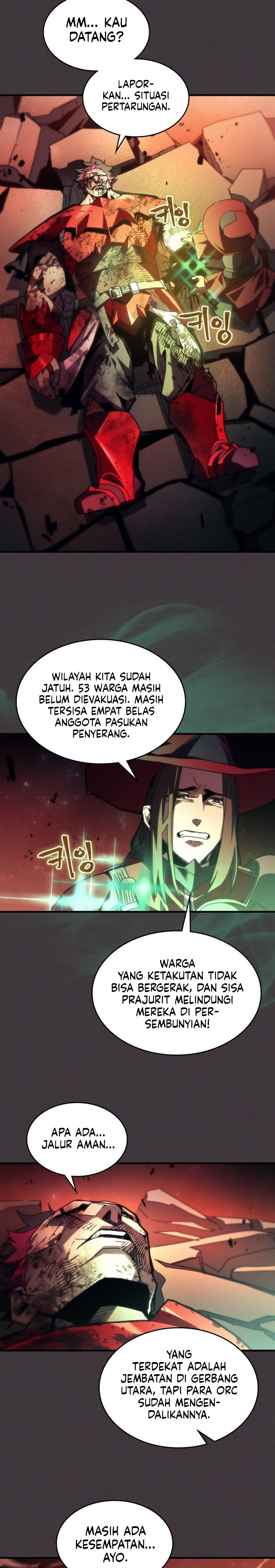 The Unbeatable Dungeon’s Lazy Boss Monster chapter 83