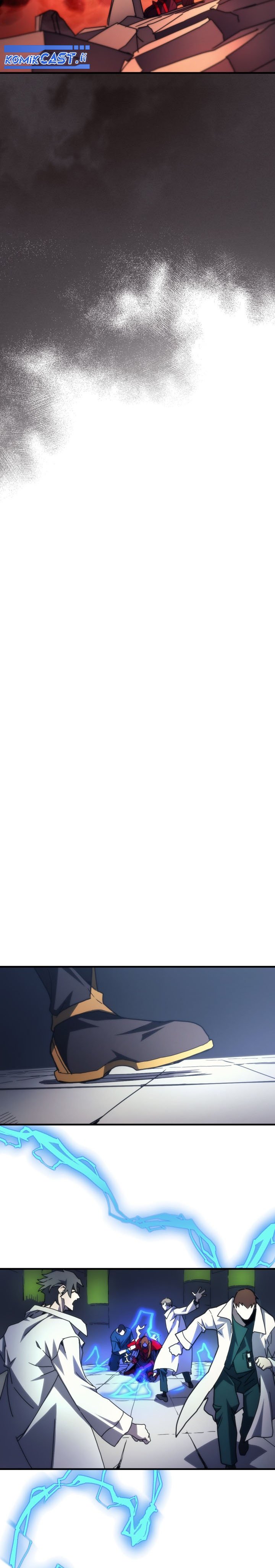 The Unbeatable Dungeon’s Lazy Boss Monster chapter 83