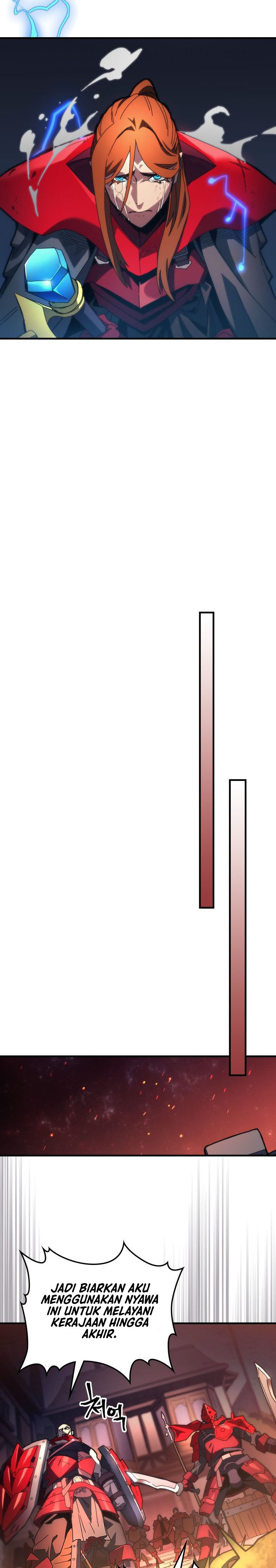 The Unbeatable Dungeon’s Lazy Boss Monster chapter 83