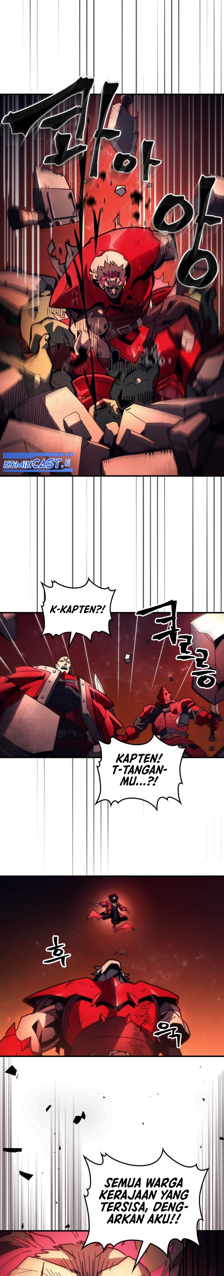 The Unbeatable Dungeon’s Lazy Boss Monster chapter 83