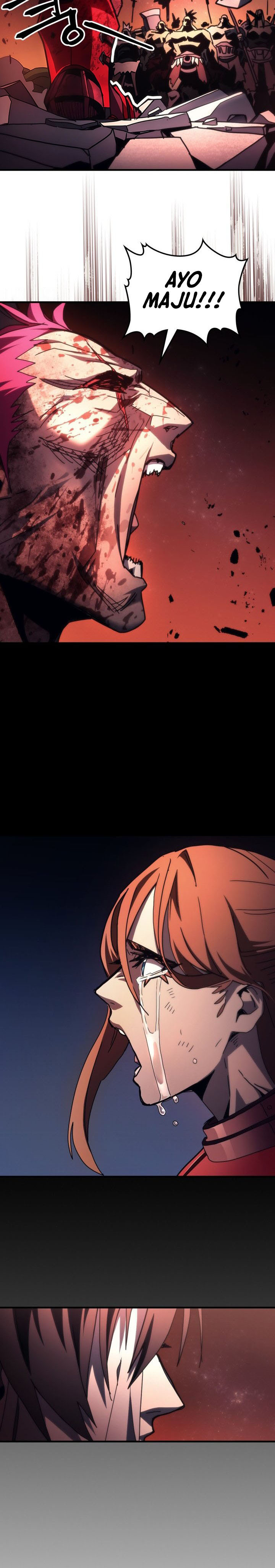 The Unbeatable Dungeon’s Lazy Boss Monster chapter 83