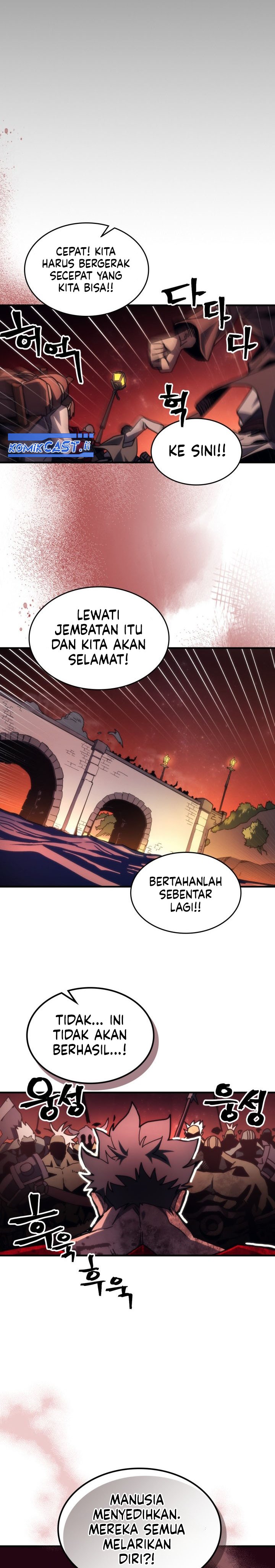 The Unbeatable Dungeon’s Lazy Boss Monster chapter 83