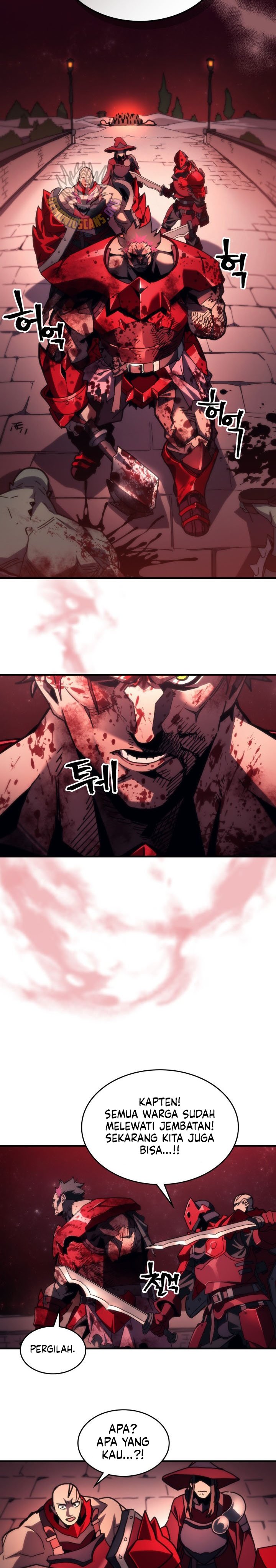 The Unbeatable Dungeon’s Lazy Boss Monster chapter 83