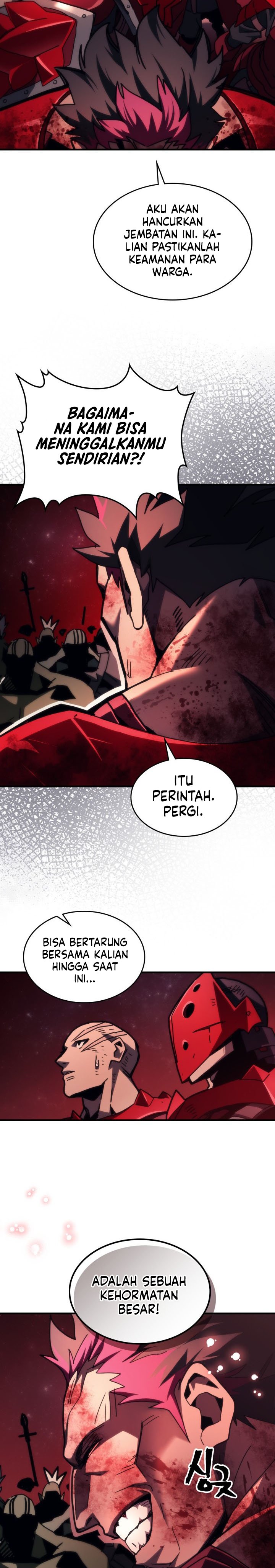 The Unbeatable Dungeon’s Lazy Boss Monster chapter 83