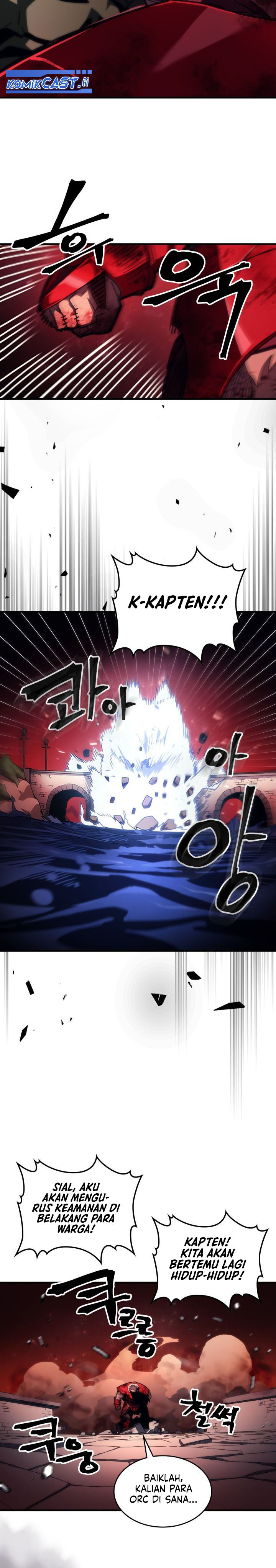 The Unbeatable Dungeon’s Lazy Boss Monster chapter 83