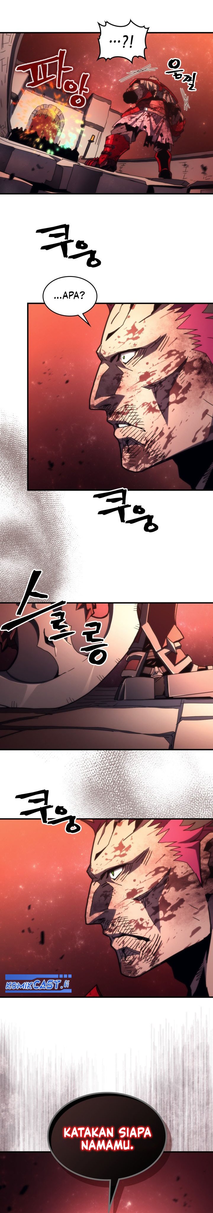 The Unbeatable Dungeon’s Lazy Boss Monster chapter 83