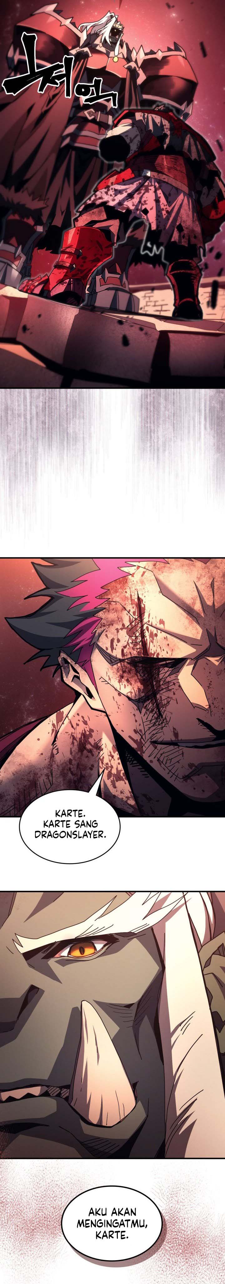 The Unbeatable Dungeon’s Lazy Boss Monster chapter 83