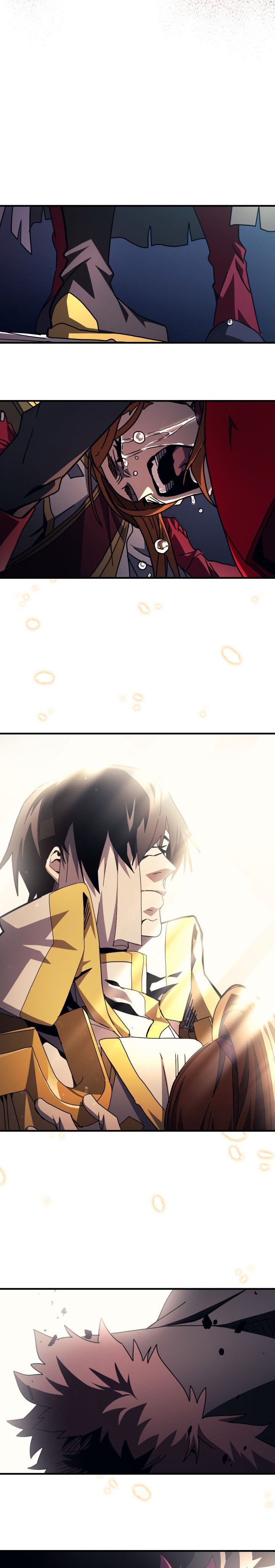 The Unbeatable Dungeon’s Lazy Boss Monster chapter 83