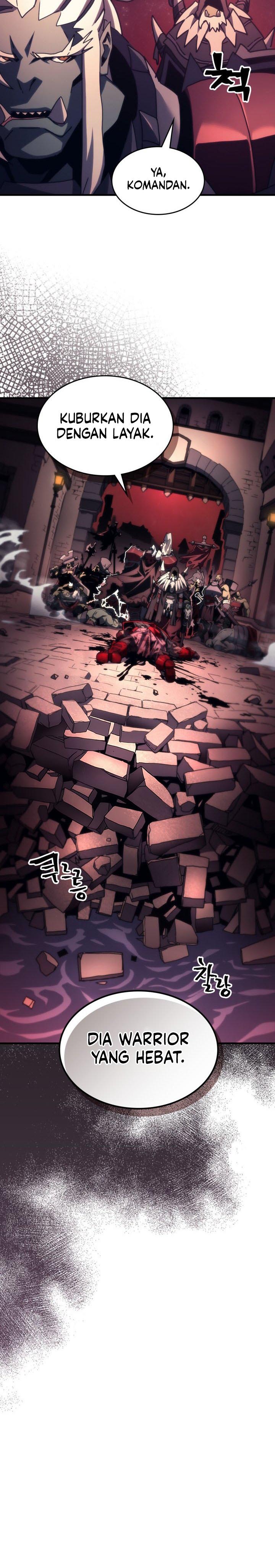The Unbeatable Dungeon’s Lazy Boss Monster chapter 83