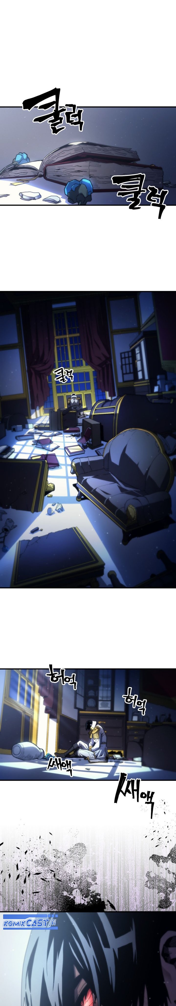 The Unbeatable Dungeon’s Lazy Boss Monster chapter 83