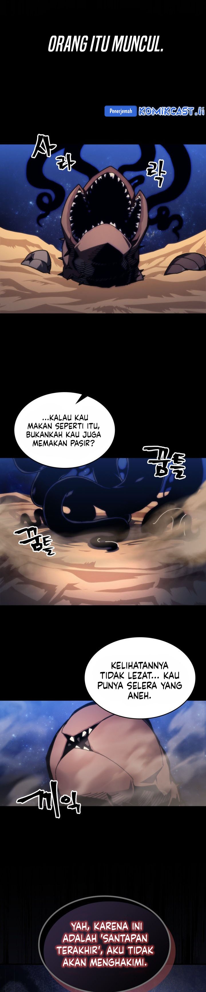 Dilarang COPAS - situs resmi www.mangacanblog.com - Komik the unbeatable dungeons lazy boss monster 084 - chapter 84 85 Indonesia the unbeatable dungeons lazy boss monster 084 - chapter 84 Terbaru 3|Baca Manga Komik Indonesia|Mangacan