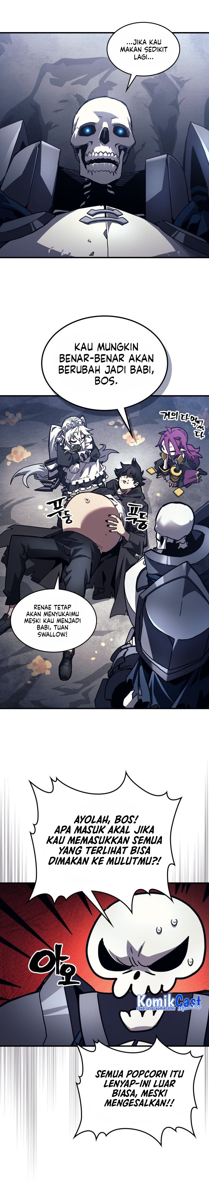 Dilarang COPAS - situs resmi www.mangacanblog.com - Komik the unbeatable dungeons lazy boss monster 084 - chapter 84 85 Indonesia the unbeatable dungeons lazy boss monster 084 - chapter 84 Terbaru 8|Baca Manga Komik Indonesia|Mangacan