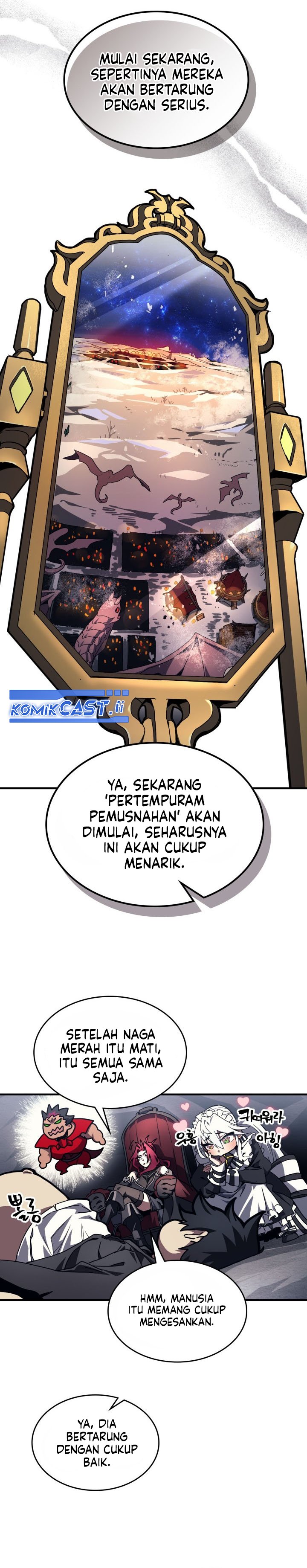 Dilarang COPAS - situs resmi www.mangacanblog.com - Komik the unbeatable dungeons lazy boss monster 084 - chapter 84 85 Indonesia the unbeatable dungeons lazy boss monster 084 - chapter 84 Terbaru 10|Baca Manga Komik Indonesia|Mangacan