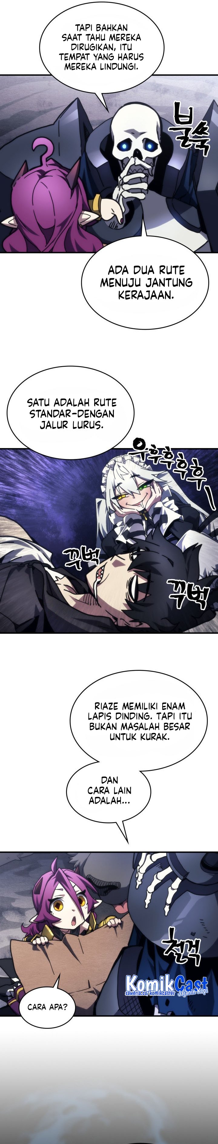 Dilarang COPAS - situs resmi www.mangacanblog.com - Komik the unbeatable dungeons lazy boss monster 084 - chapter 84 85 Indonesia the unbeatable dungeons lazy boss monster 084 - chapter 84 Terbaru 13|Baca Manga Komik Indonesia|Mangacan