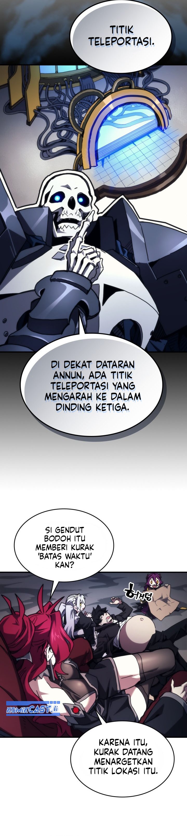 Dilarang COPAS - situs resmi www.mangacanblog.com - Komik the unbeatable dungeons lazy boss monster 084 - chapter 84 85 Indonesia the unbeatable dungeons lazy boss monster 084 - chapter 84 Terbaru 14|Baca Manga Komik Indonesia|Mangacan