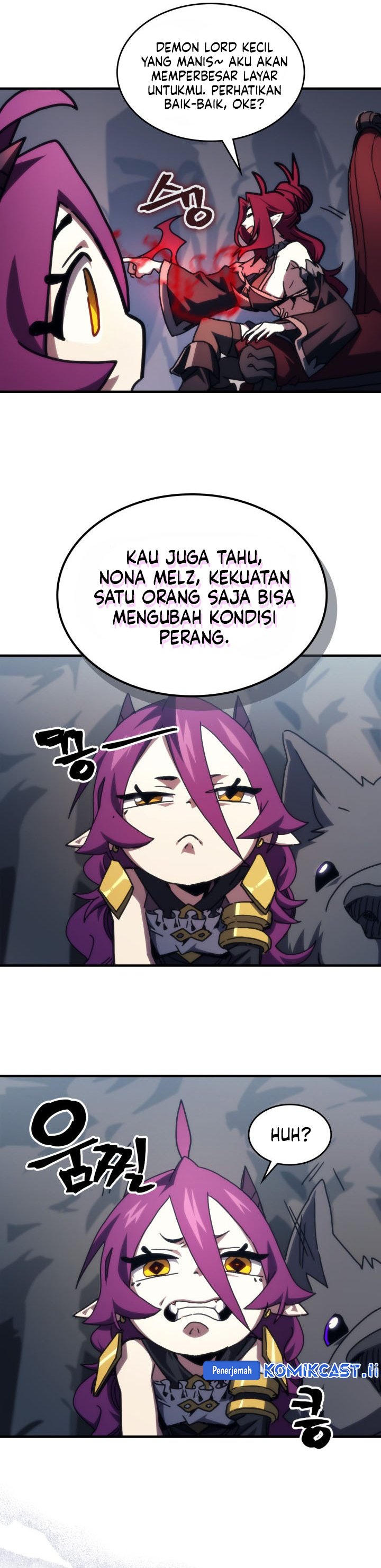 Dilarang COPAS - situs resmi www.mangacanblog.com - Komik the unbeatable dungeons lazy boss monster 084 - chapter 84 85 Indonesia the unbeatable dungeons lazy boss monster 084 - chapter 84 Terbaru 17|Baca Manga Komik Indonesia|Mangacan