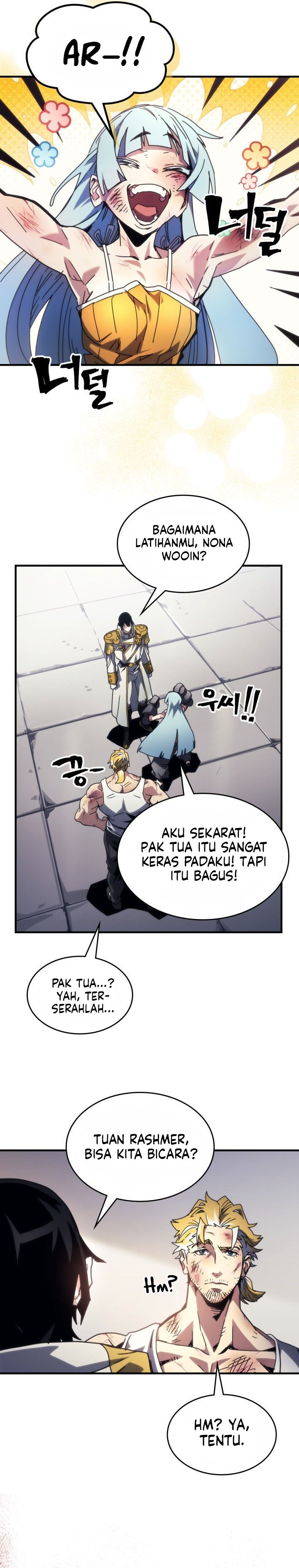 Dilarang COPAS - situs resmi www.mangacanblog.com - Komik the unbeatable dungeons lazy boss monster 084 - chapter 84 85 Indonesia the unbeatable dungeons lazy boss monster 084 - chapter 84 Terbaru 20|Baca Manga Komik Indonesia|Mangacan