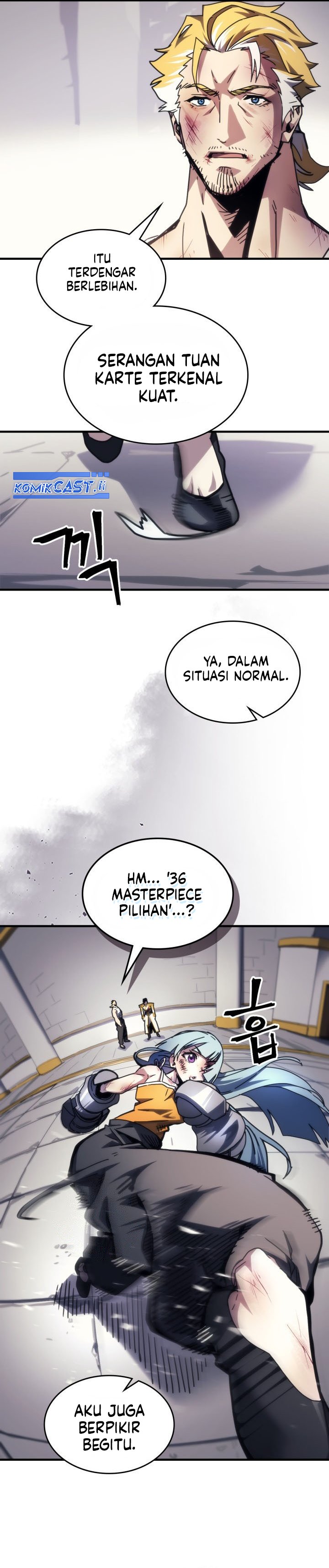 Dilarang COPAS - situs resmi www.mangacanblog.com - Komik the unbeatable dungeons lazy boss monster 084 - chapter 84 85 Indonesia the unbeatable dungeons lazy boss monster 084 - chapter 84 Terbaru 22|Baca Manga Komik Indonesia|Mangacan