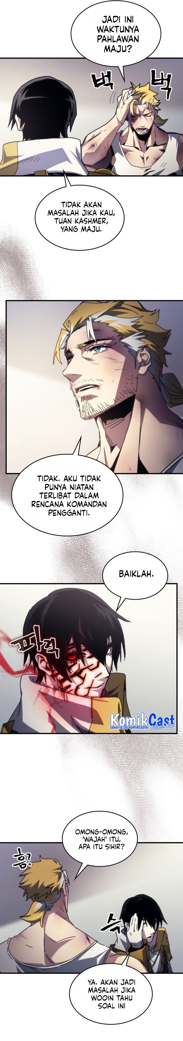 Dilarang COPAS - situs resmi www.mangacanblog.com - Komik the unbeatable dungeons lazy boss monster 084 - chapter 84 85 Indonesia the unbeatable dungeons lazy boss monster 084 - chapter 84 Terbaru 23|Baca Manga Komik Indonesia|Mangacan