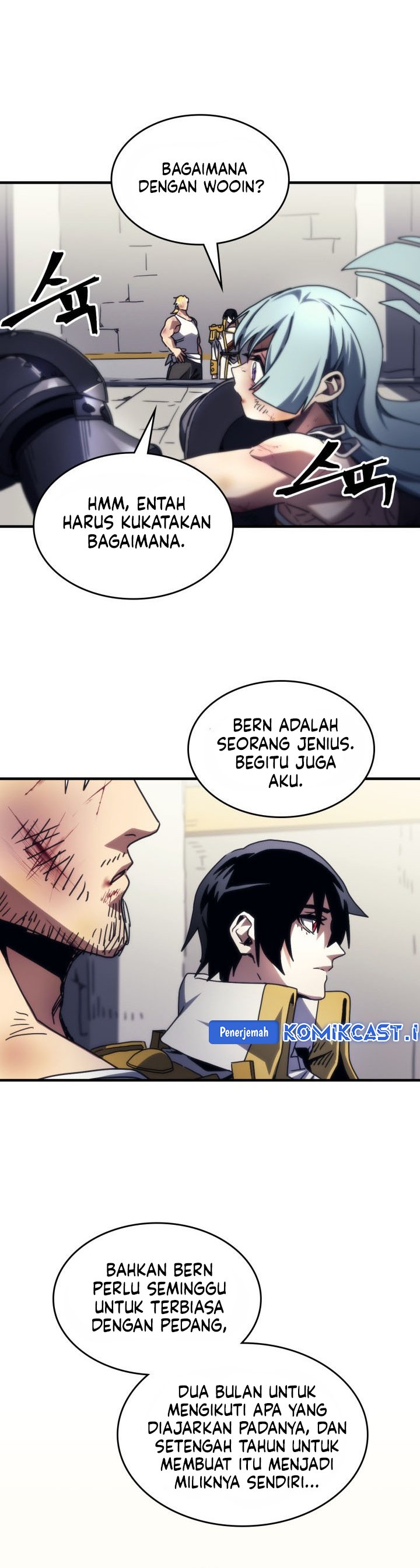 Dilarang COPAS - situs resmi www.mangacanblog.com - Komik the unbeatable dungeons lazy boss monster 084 - chapter 84 85 Indonesia the unbeatable dungeons lazy boss monster 084 - chapter 84 Terbaru 24|Baca Manga Komik Indonesia|Mangacan