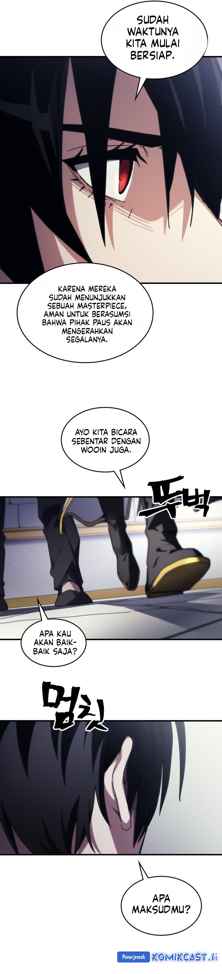 Dilarang COPAS - situs resmi www.mangacanblog.com - Komik the unbeatable dungeons lazy boss monster 084 - chapter 84 85 Indonesia the unbeatable dungeons lazy boss monster 084 - chapter 84 Terbaru 27|Baca Manga Komik Indonesia|Mangacan