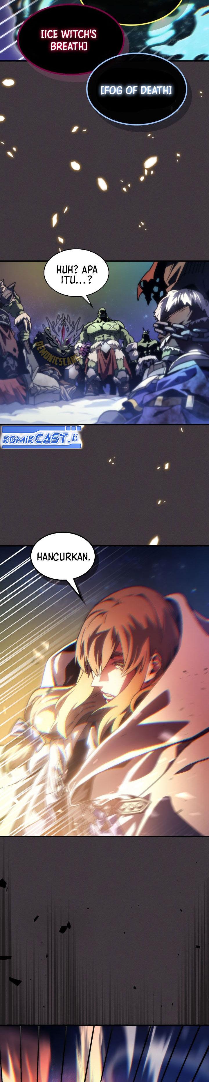 Dilarang COPAS - situs resmi www.mangacanblog.com - Komik the unbeatable dungeons lazy boss monster 087 - chapter 87 88 Indonesia the unbeatable dungeons lazy boss monster 087 - chapter 87 Terbaru 13|Baca Manga Komik Indonesia|Mangacan