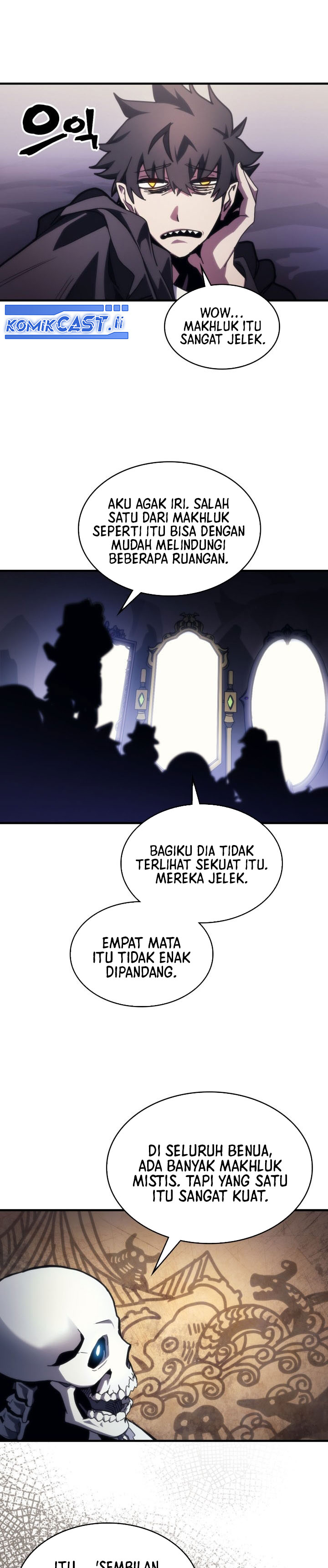 Dilarang COPAS - situs resmi www.mangacanblog.com - Komik the unbeatable dungeons lazy boss monster 087 - chapter 87 88 Indonesia the unbeatable dungeons lazy boss monster 087 - chapter 87 Terbaru 25|Baca Manga Komik Indonesia|Mangacan