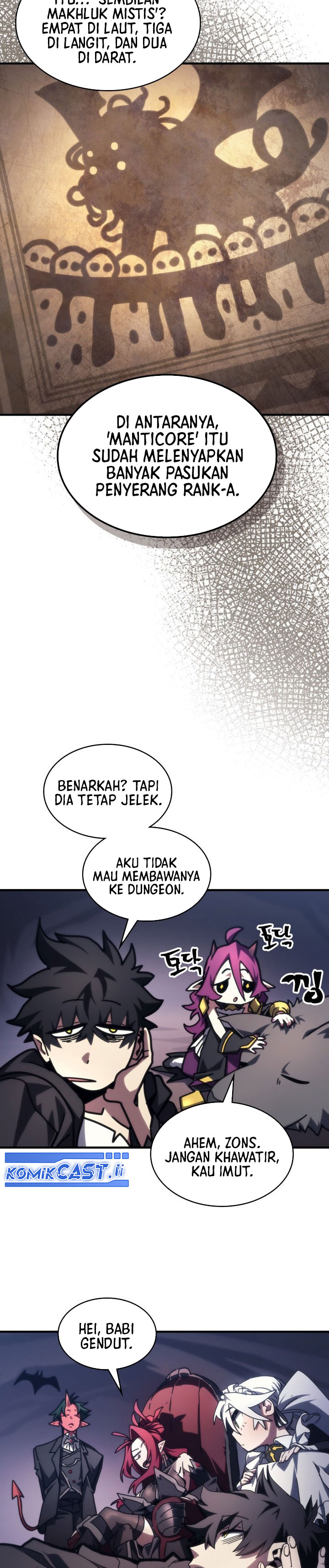 Dilarang COPAS - situs resmi www.mangacanblog.com - Komik the unbeatable dungeons lazy boss monster 087 - chapter 87 88 Indonesia the unbeatable dungeons lazy boss monster 087 - chapter 87 Terbaru 26|Baca Manga Komik Indonesia|Mangacan