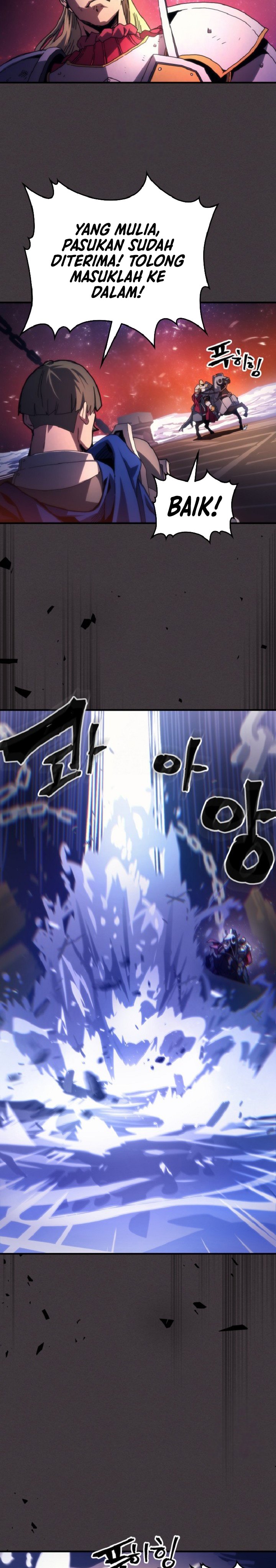 The Unbeatable Dungeon’s Lazy Boss Monster’ Chapter 90 Bahasa Indonesia