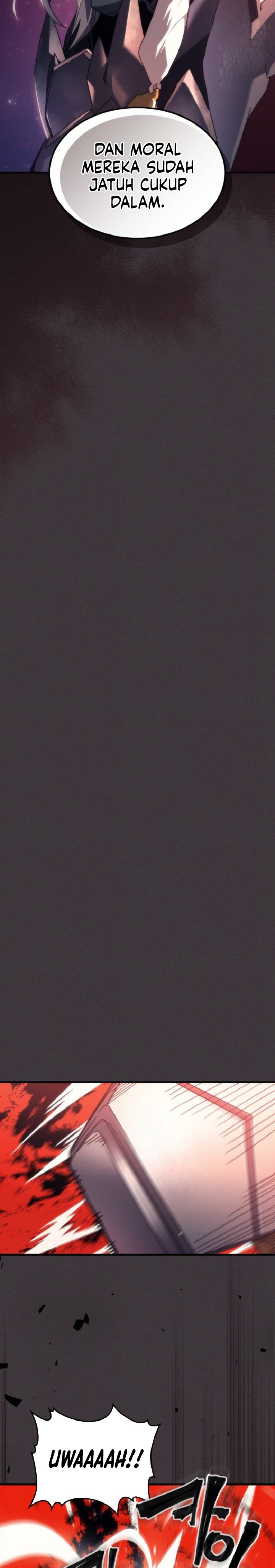 The Unbeatable Dungeon’s Lazy Boss Monster’ Chapter 90 Bahasa Indonesia