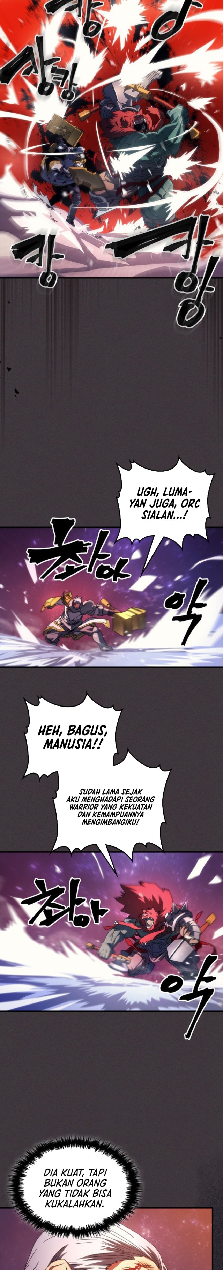 The Unbeatable Dungeon’s Lazy Boss Monster’ Chapter 90 Bahasa Indonesia