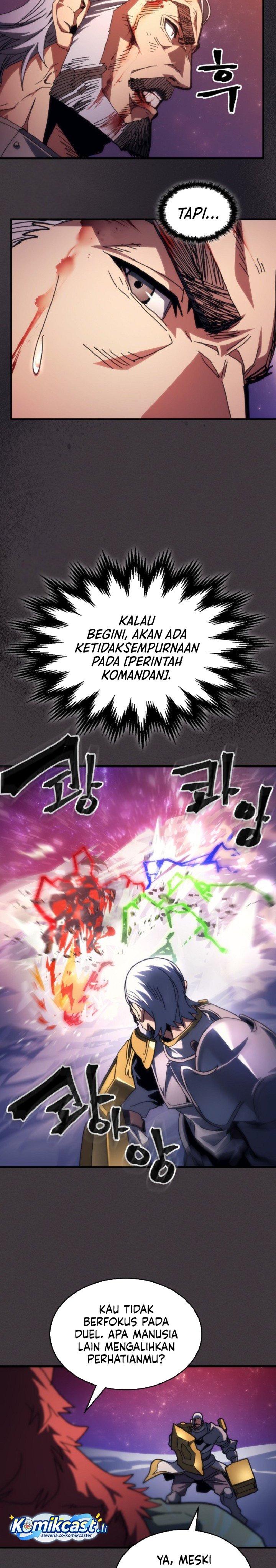 The Unbeatable Dungeon’s Lazy Boss Monster’ Chapter 90 Bahasa Indonesia