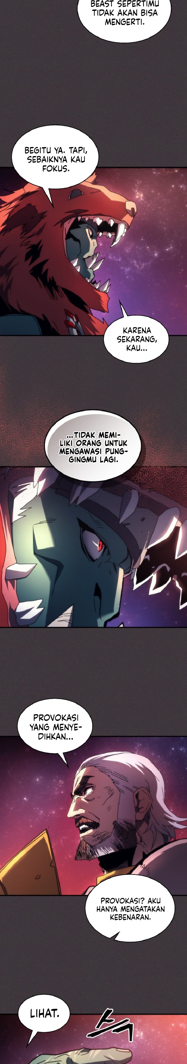 The Unbeatable Dungeon’s Lazy Boss Monster’ Chapter 90 Bahasa Indonesia