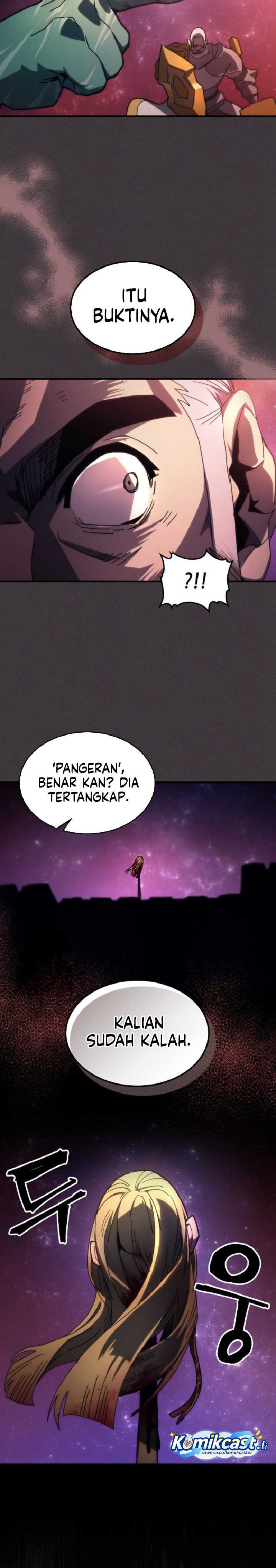 The Unbeatable Dungeon’s Lazy Boss Monster’ Chapter 90 Bahasa Indonesia