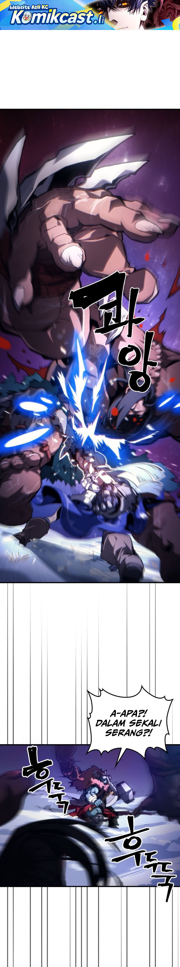 The Unbeatable Dungeon’s Lazy Boss Monster Chapter 92 Bahasa Indonesia