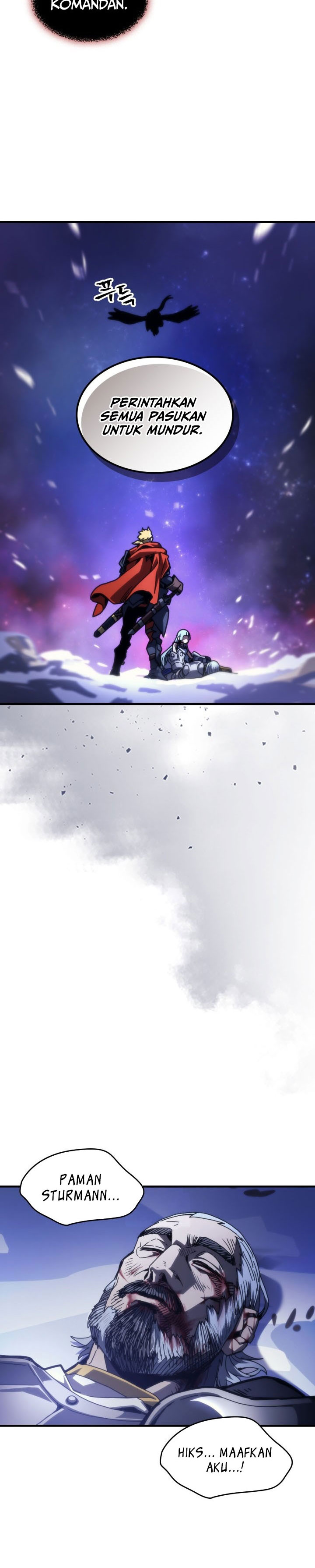 The Unbeatable Dungeon’s Lazy Boss Monster Chapter 92 Bahasa Indonesia