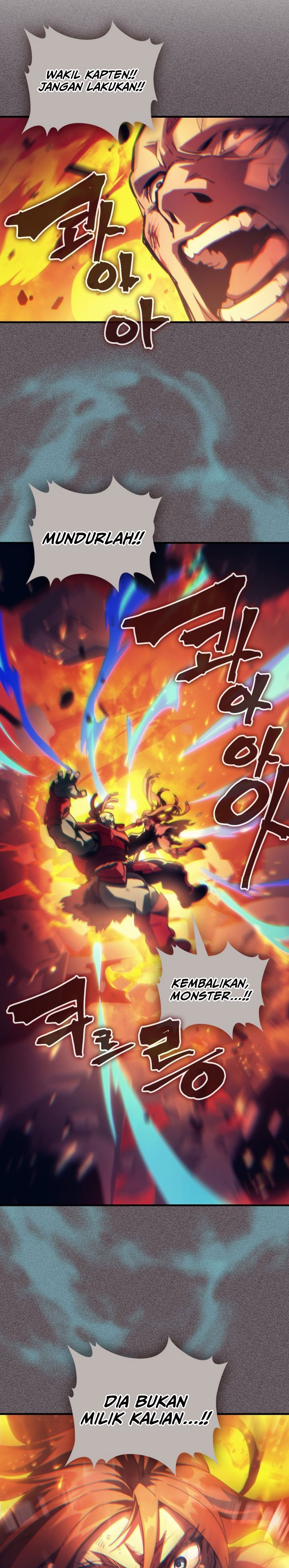 The Unbeatable Dungeon’s Lazy Boss Monster Chapter 92 Bahasa Indonesia