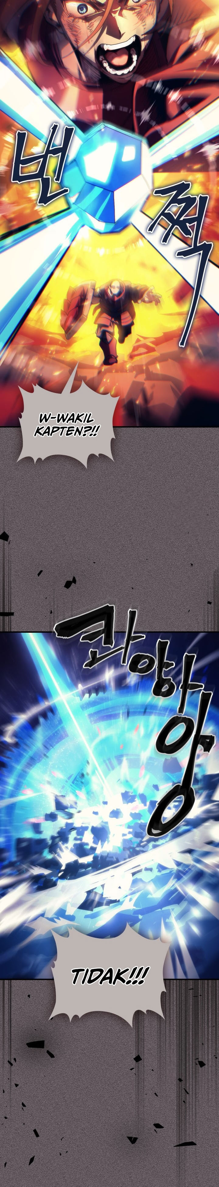 The Unbeatable Dungeon’s Lazy Boss Monster Chapter 92 Bahasa Indonesia