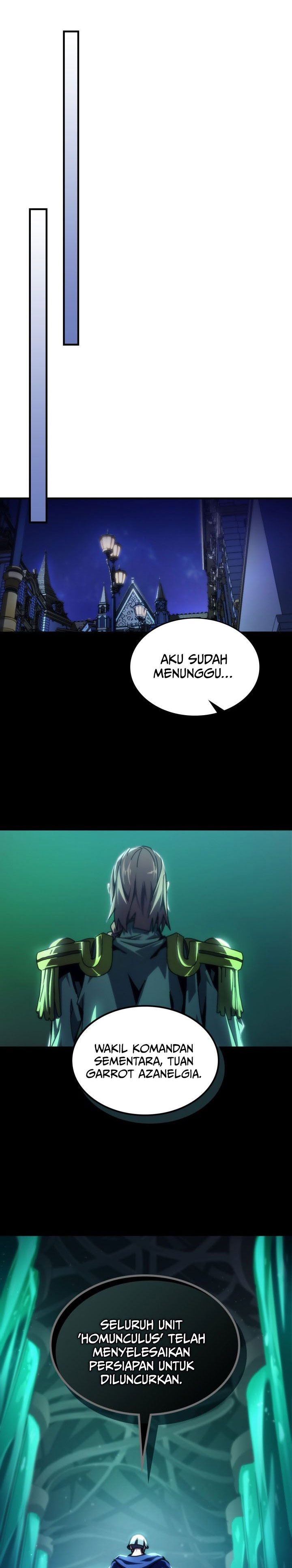 The Unbeatable Dungeon’s Lazy Boss Monster Chapter 92 Bahasa Indonesia