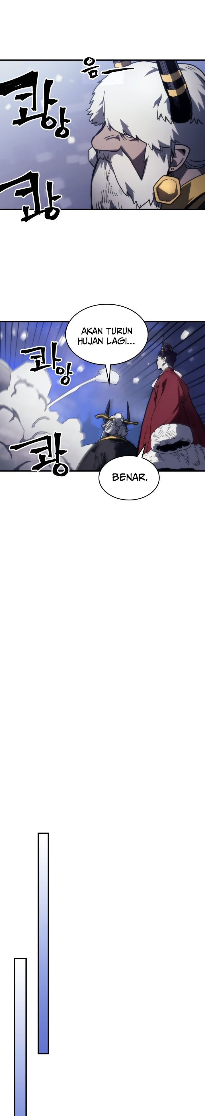 The Unbeatable Dungeon’s Lazy Boss Monster Chapter 104 Bahasa Indonesia