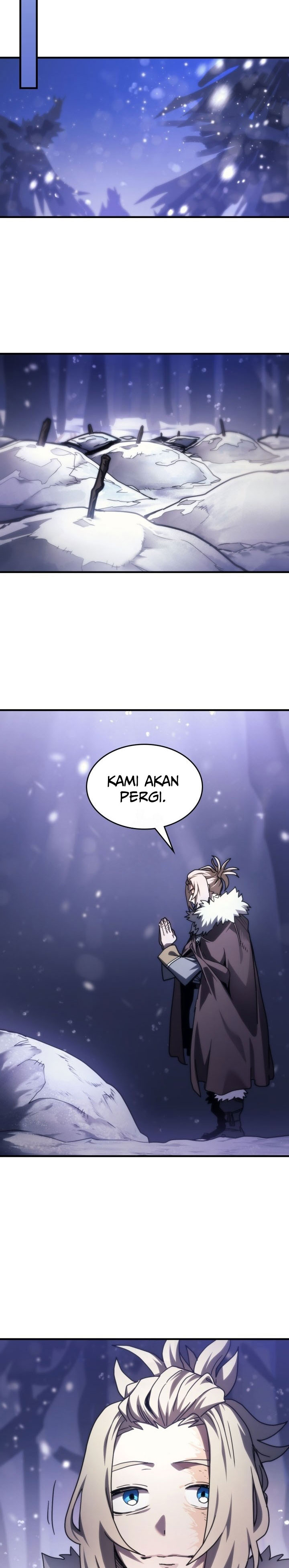 The Unbeatable Dungeon’s Lazy Boss Monster Chapter 104 Bahasa Indonesia