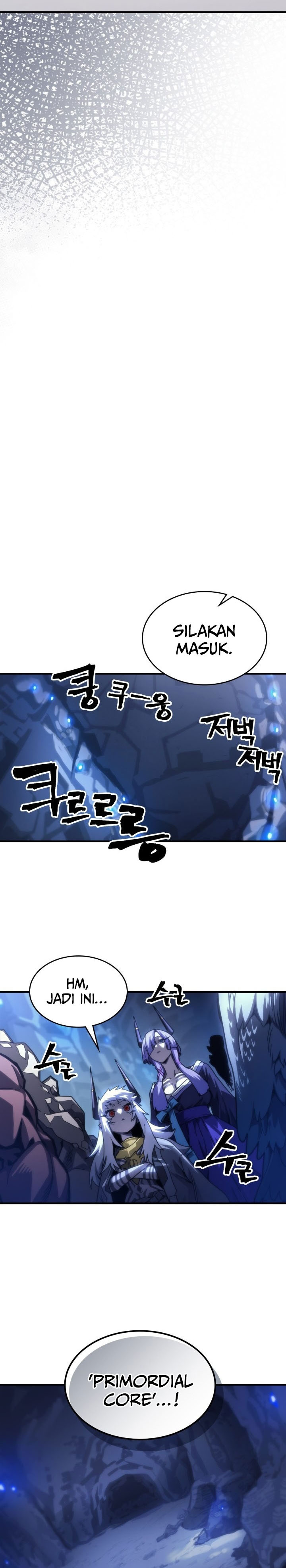 The Unbeatable Dungeon’s Lazy Boss Monster Chapter 106 Bahasa Indonesia