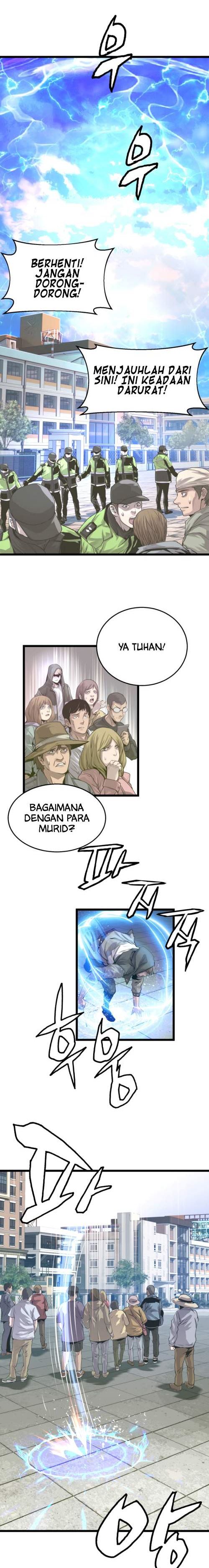 The Undefeated Ranker Chapter 05 Bahasa Indonesia