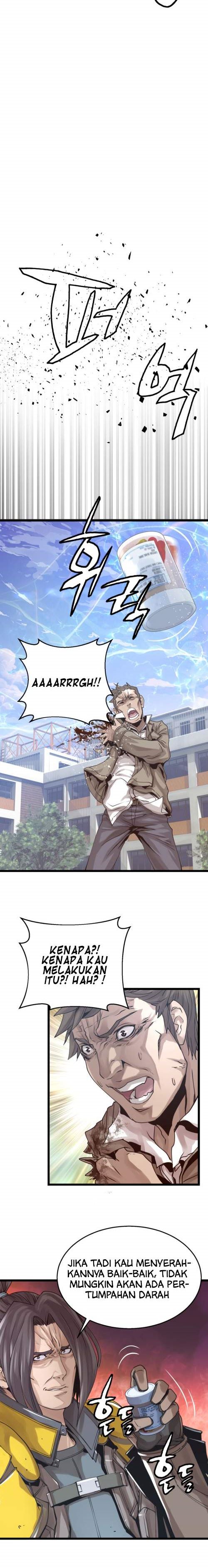 The Undefeated Ranker Chapter 05 Bahasa Indonesia